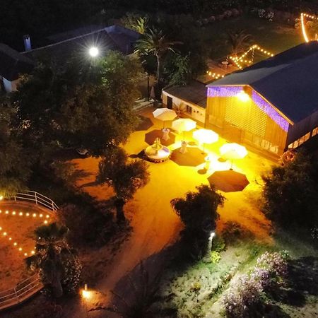 Rancho Jardines De Marchenilla Villa Alcala de Guadaira Ngoại thất bức ảnh