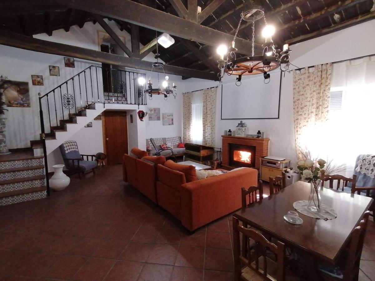 Rancho Jardines De Marchenilla Villa Alcala de Guadaira Ngoại thất bức ảnh