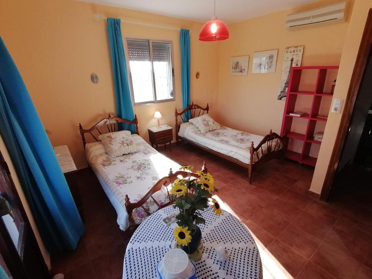 Rancho Jardines De Marchenilla Villa Alcala de Guadaira Ngoại thất bức ảnh