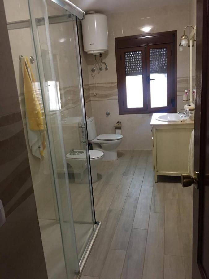 Rancho Jardines De Marchenilla Villa Alcala de Guadaira Ngoại thất bức ảnh