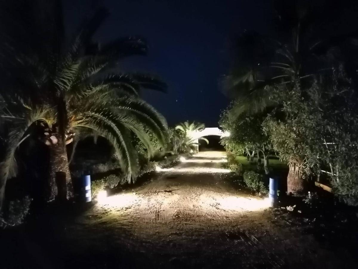 Rancho Jardines De Marchenilla Villa Alcala de Guadaira Ngoại thất bức ảnh