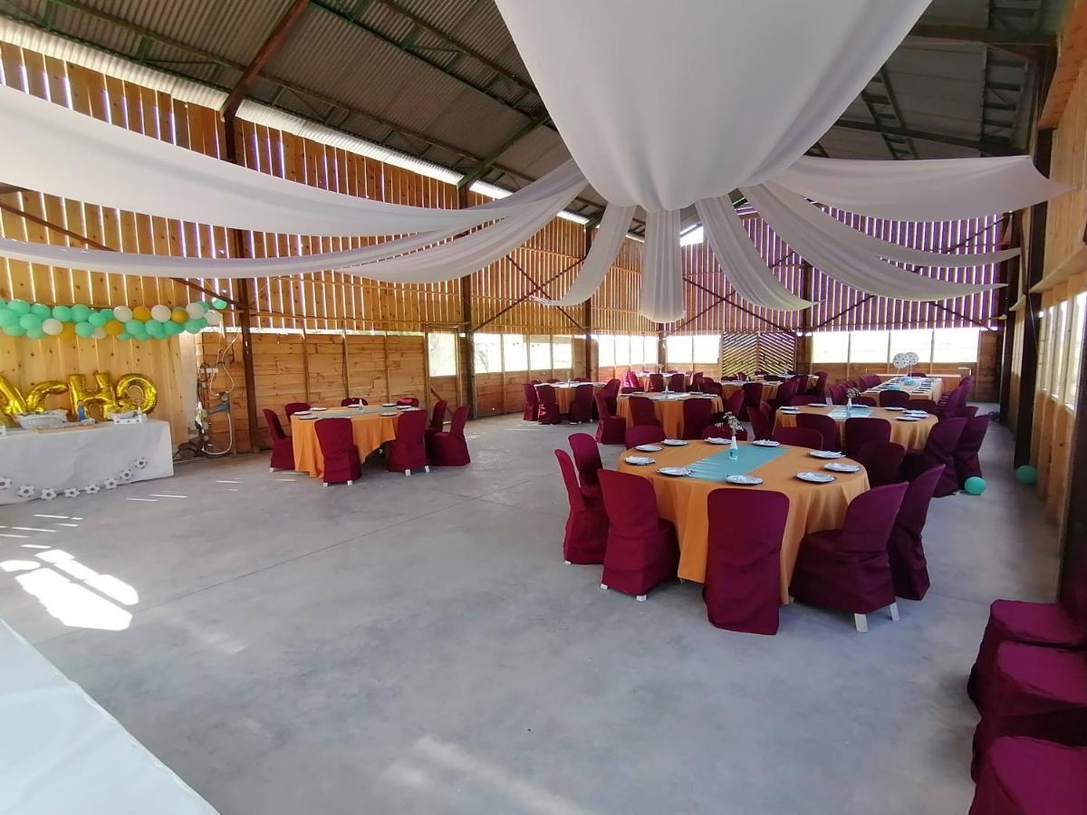 Rancho Jardines De Marchenilla Villa Alcala de Guadaira Ngoại thất bức ảnh
