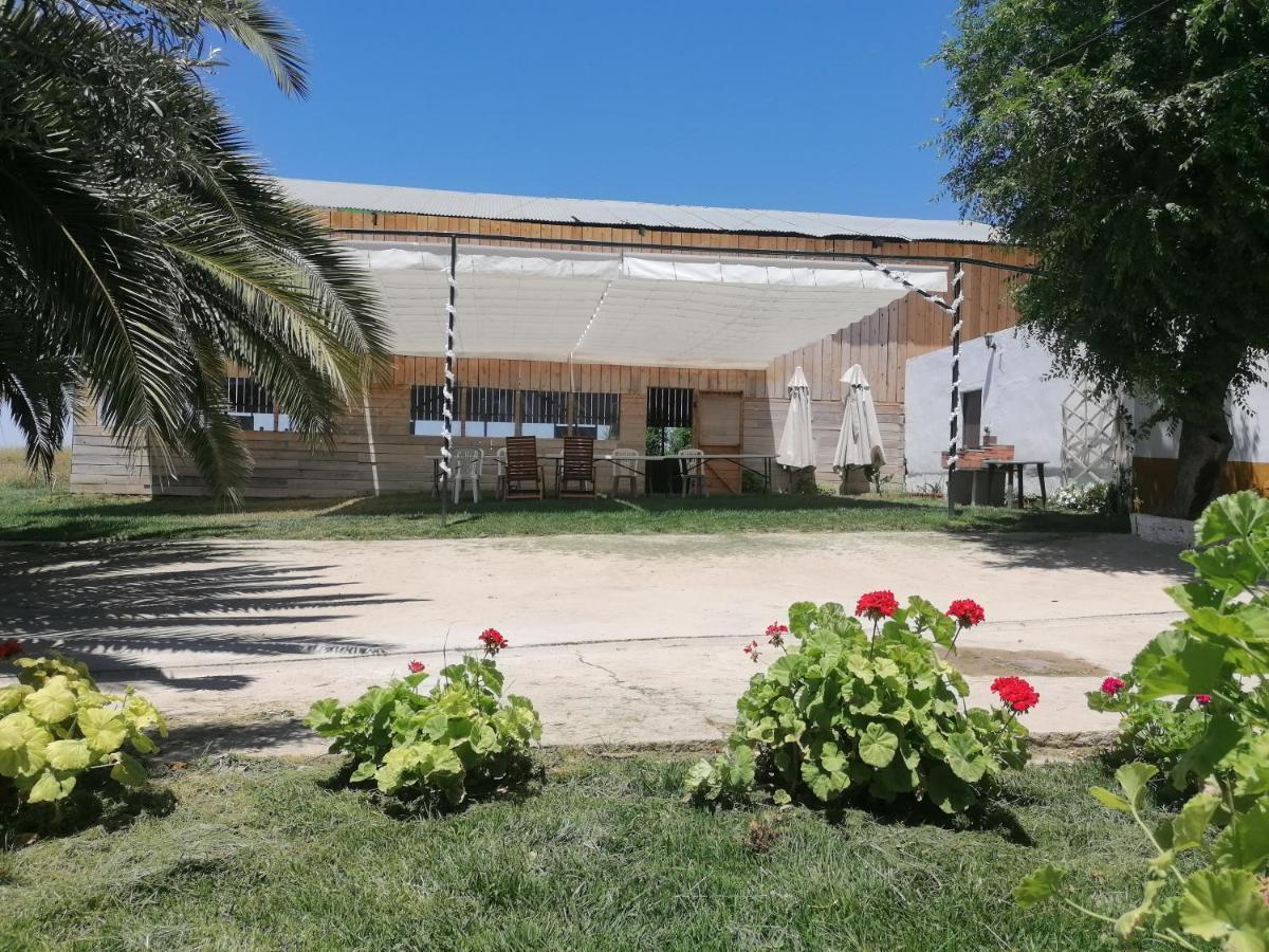 Rancho Jardines De Marchenilla Villa Alcala de Guadaira Ngoại thất bức ảnh