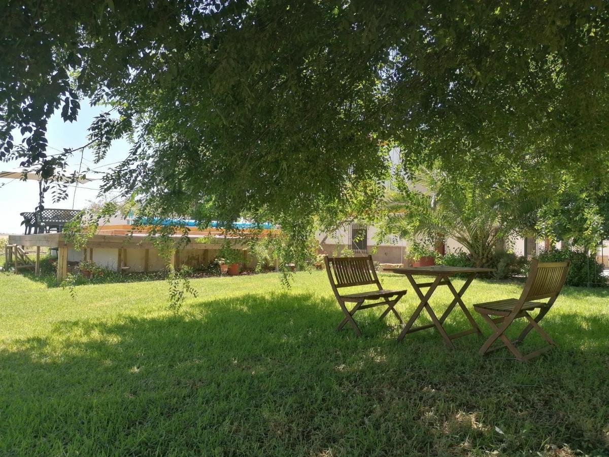 Rancho Jardines De Marchenilla Villa Alcala de Guadaira Ngoại thất bức ảnh