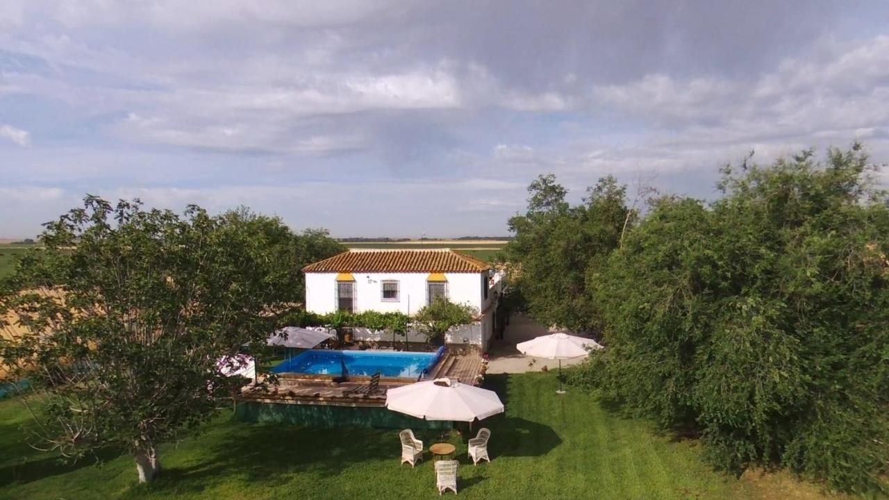 Rancho Jardines De Marchenilla Villa Alcala de Guadaira Ngoại thất bức ảnh