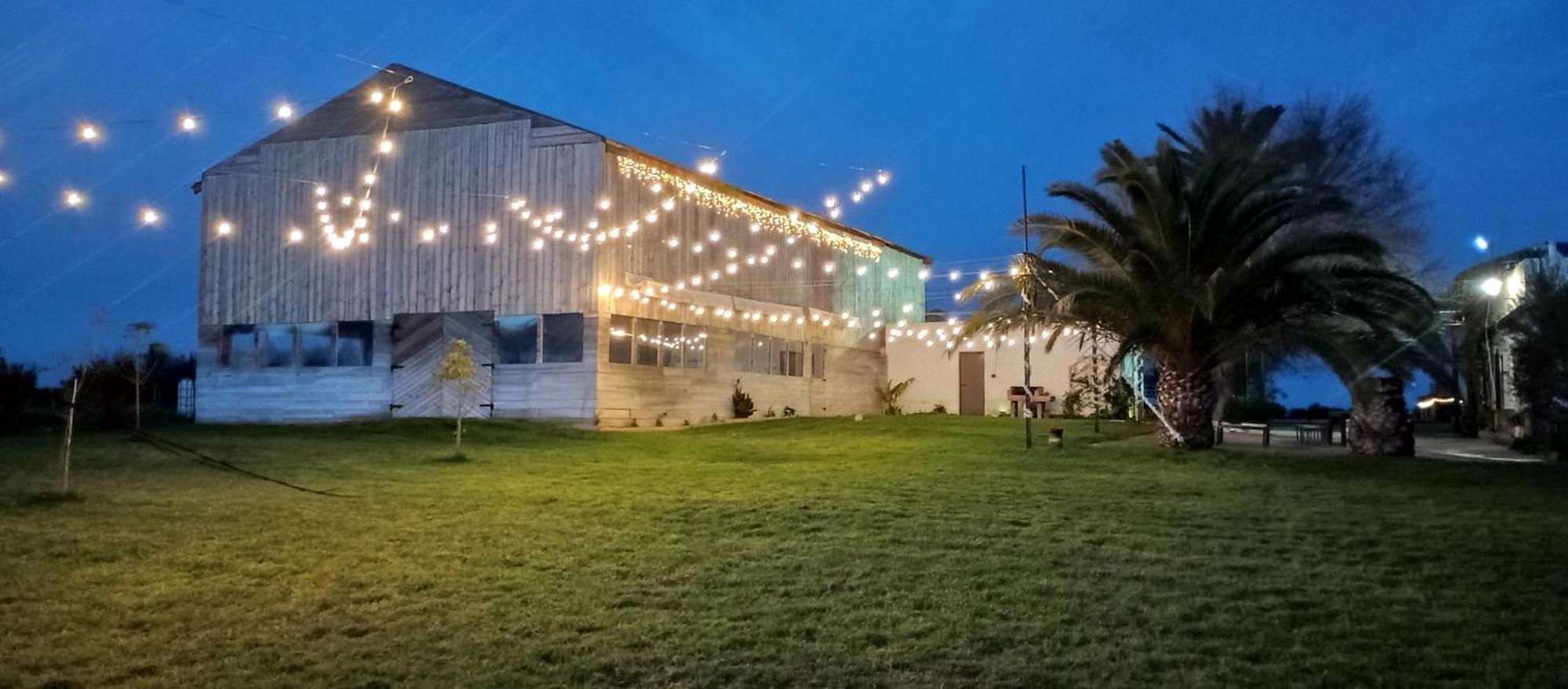 Rancho Jardines De Marchenilla Villa Alcala de Guadaira Ngoại thất bức ảnh